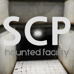 SCP - HAUNTED FACILITY icon