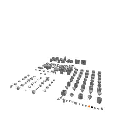 Bays TDS modelling kit (updated)