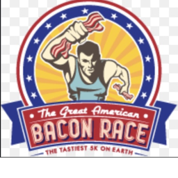 The bacon race