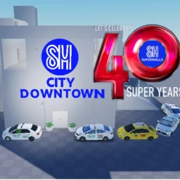 SM City Downtown icon