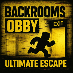 Backrooms Obby: Ultimate Escape
