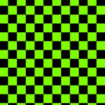 GREEN IS COOL 1x1x1x1