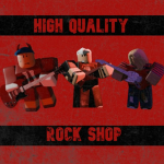 Rock Shop!