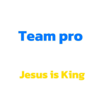 The name team pro was taken