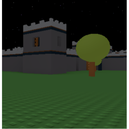 Northern Castle Base