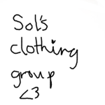ʚĭɞ Sol's clothing group ʚĭɞ