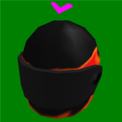i heart racing helmet Roblox decal