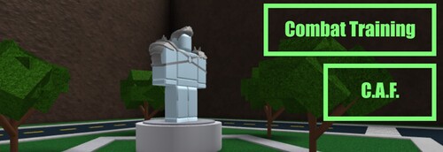 Combat and Training Arena