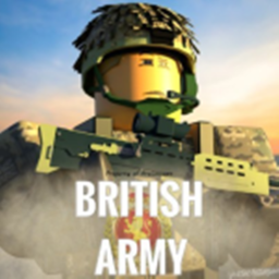 British Army NEW MAP