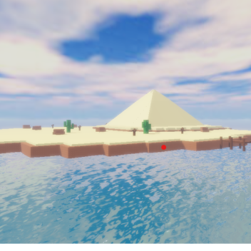 Peaceful Isles (PIRAMIDS)