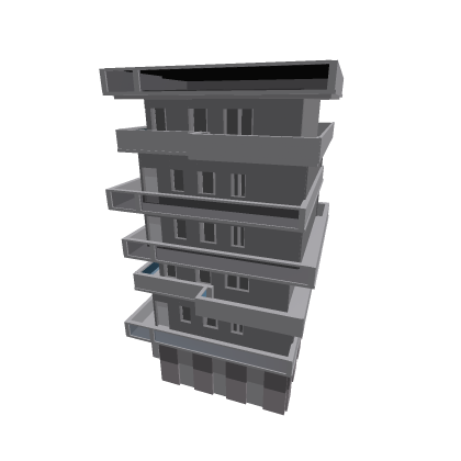 Building hotel