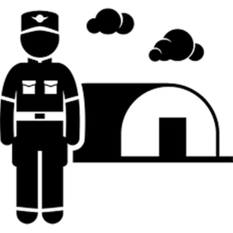 [💥] A.D.A Military Base