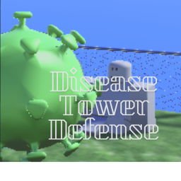 Disease Tower Defense