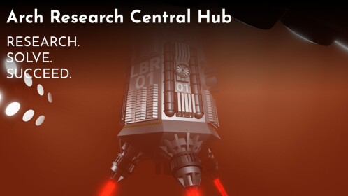Arch Research Central Hub