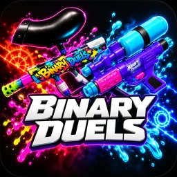 [ 💸3x Cash!!] Binary Duels icon