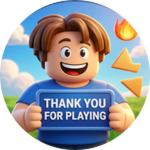 You played!