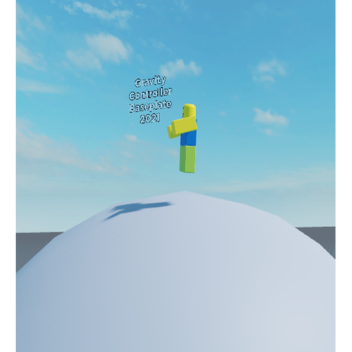 Gravity Controller 2021 Baseplate