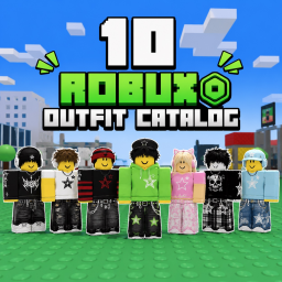 10 Robux Outfit Catalog