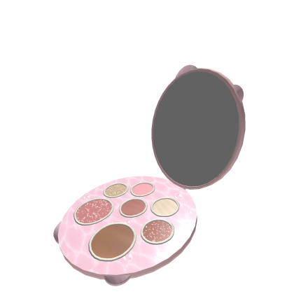 ✿ HK Makeup Palette [ Pink ]