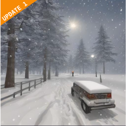 ❄️ Dandruff Simulator! [UPDATE 1]