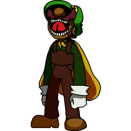 PS-135 (Sonic.exe Mario Mix) Roblox decal
