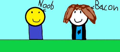 Bacons and Noobs