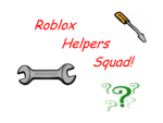 Roblo-Helpers