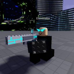 The Project: Lazer Tag