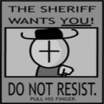 madness combat poster Roblox decal