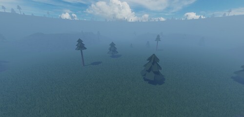 Mountain Lands