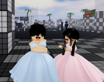Little princesses >w<