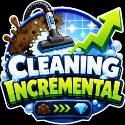 Cleaning Incremental - 62 Areas!