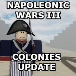 (COLONIES) Napoleonic AI wars 3 icon