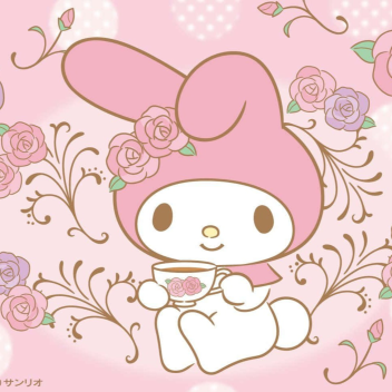 pink and cutesy <3