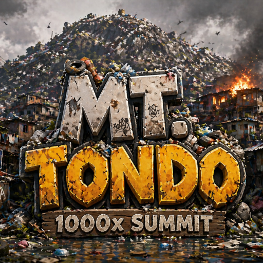 MT TONDO RIOT EDITION 