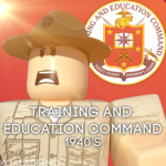 Training and Education Command - [1940s]