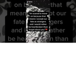 POV: your 13th reason
