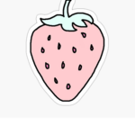 Pastel Stawberry