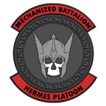 101. “Hermes” Medium Tank Platoon