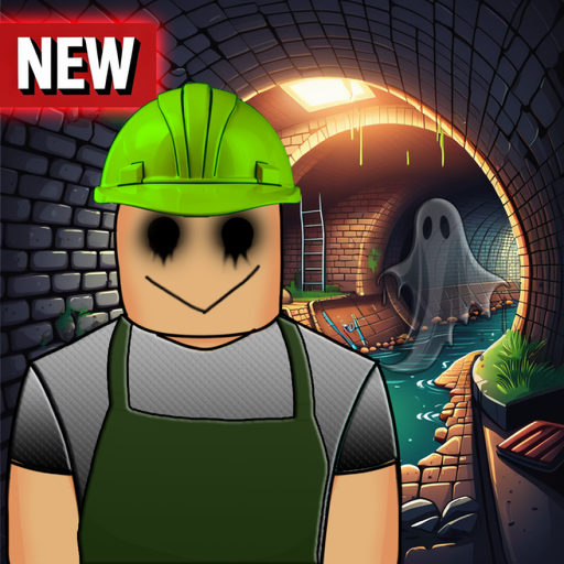 Haunted Sewer Experience 🕳️