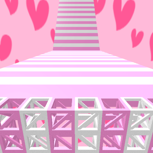 ❤️ Valentine Obby! official Roblox game thumbnail