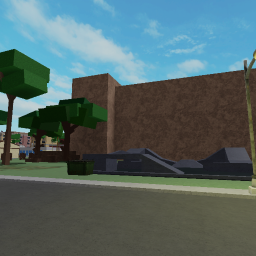 Ride a cart in to IMPOSTER!