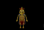 THE GREAT KINGDOM OF SKELETONS