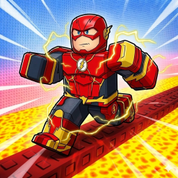 [UPD] +1 Speed Force Ascension [⚡]