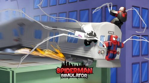 Spiderman Simulator [SOON!]