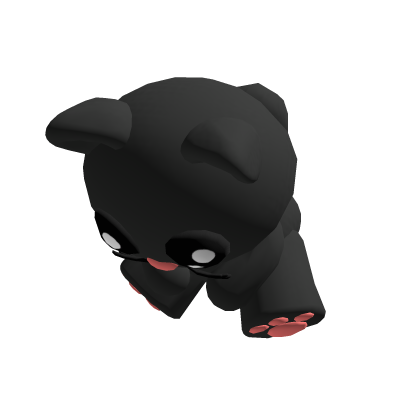 Black Cat Plushie🥺
