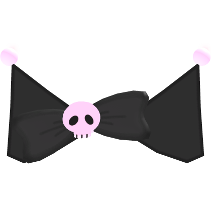 (Glowing) Kuromi Ears Roblox item