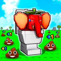 My Pooping Brainrots 💩 icon