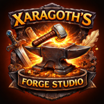 Xaragoth's Forge Studio