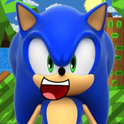Sonic 3 obby!
